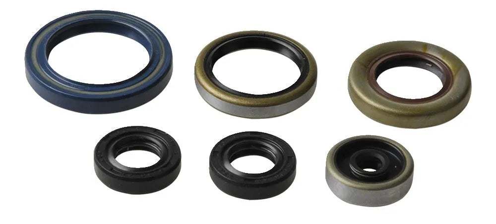 Athena Engine Oil Seal Kit for Motorcycle Repair