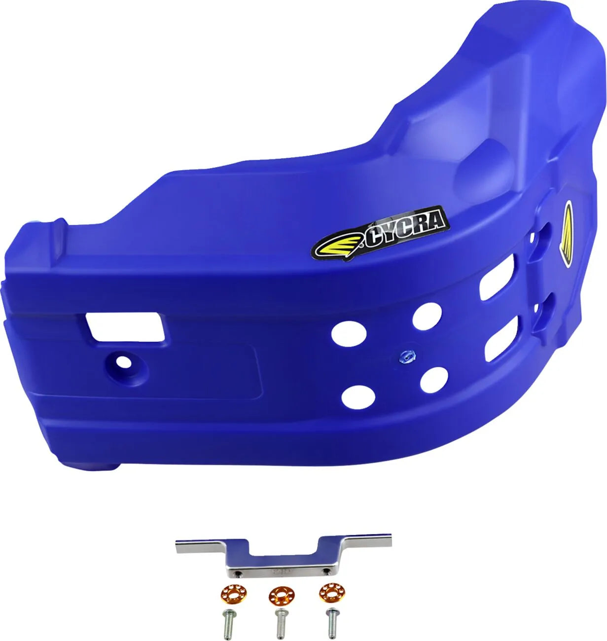 Cycra Full Armor Skid Plate - Full Coverage Protection