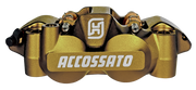 Accossato Radial Brake Calipers