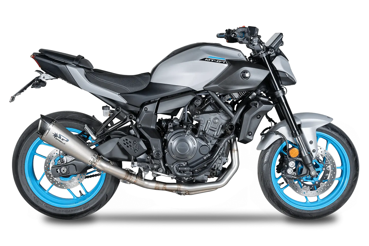 Spark Konix EVO Exhaust System