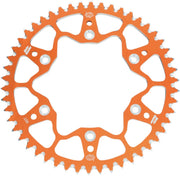 Moto-master 7075 Racing Mx Sprocket 43t Orange