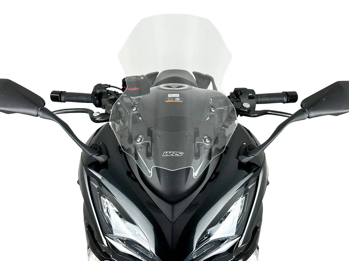 Wrs Windscreen - Improved Aerodynamics