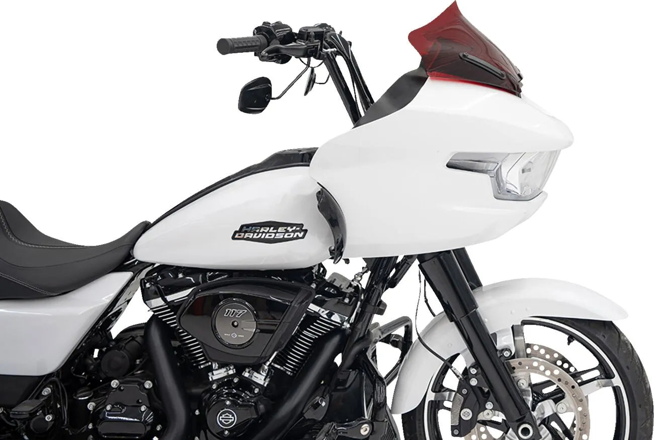 Klock Werks Kolor Flare Sport Windshield