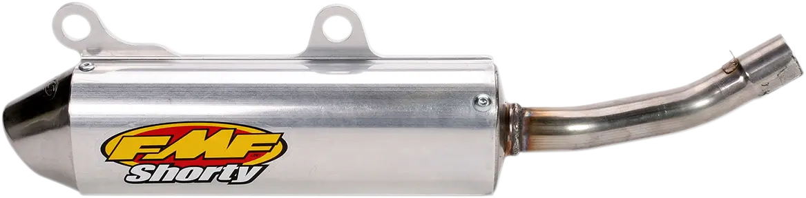Fmf Powercore 2 Shorty Schalldämpfer - Entfesseln Sie Ihr volles Potenzial