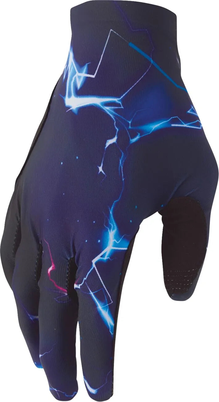 Thor Sportmode Surge Gloves - Black/Blue/White