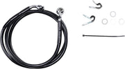 Drag Specialties Verlängerter Bremsleitungssatz 47.75"