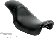 Le Pera Silhouette 2-up Seat - For Harley Davidson