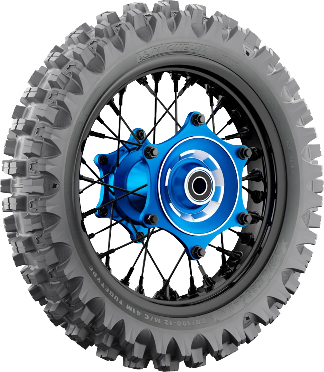 Michelin Starcross 5 Mini Tire 80/100-12