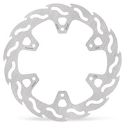 Moto-master Flame Series Hintere Bremsscheibe - Hinten