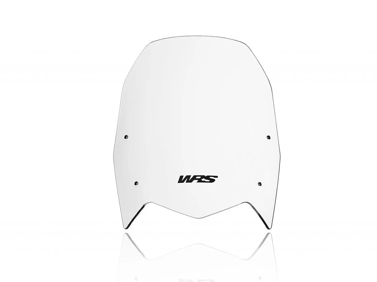 Wrs Windscreen - Enhanced Rider Protection
