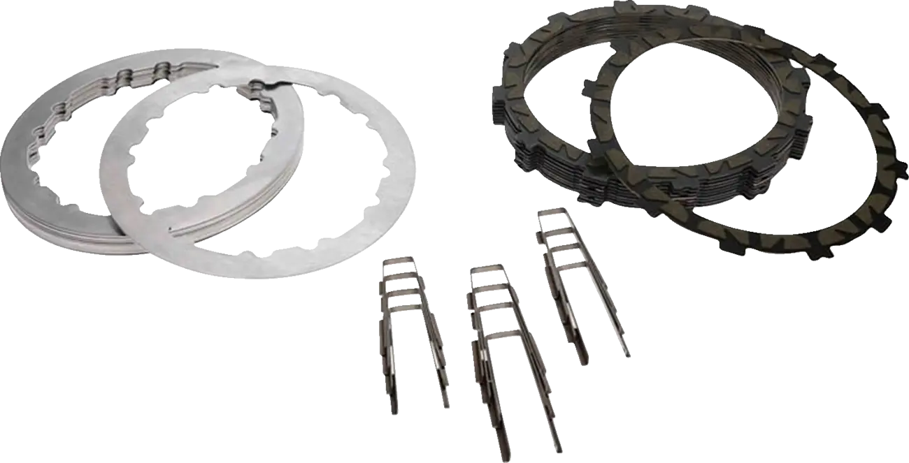 Rekluse Radiuscx Clutch Kit Replacement