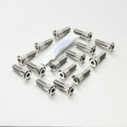 Pro Bolt Titanium Brake Rotor Mounting Bolt Kit