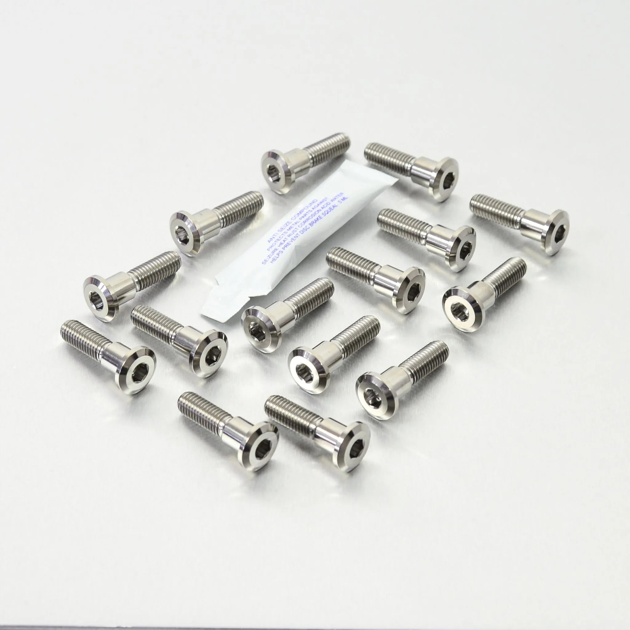 Pro Bolt Titan Bremsrotor Befestigungsbolzen Kit