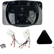 Custom Dynamics Taillight Eliminator License Plate Mount