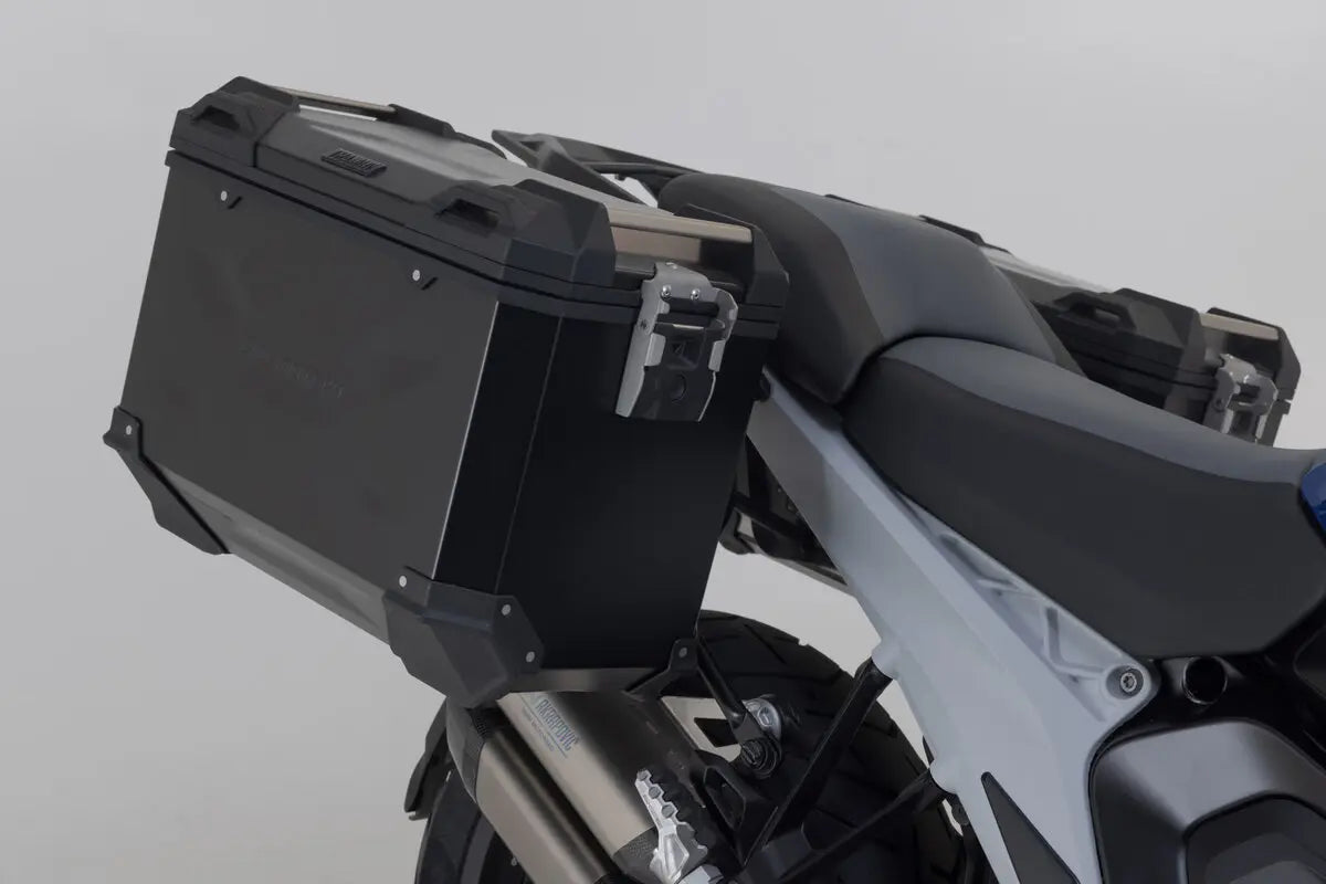 Sw-Motech TRAX ADV Aluminium Side Case System