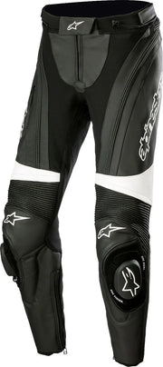 Alpinestars Stella Missile V3 Women's Leather Motorcycle Pants - Black