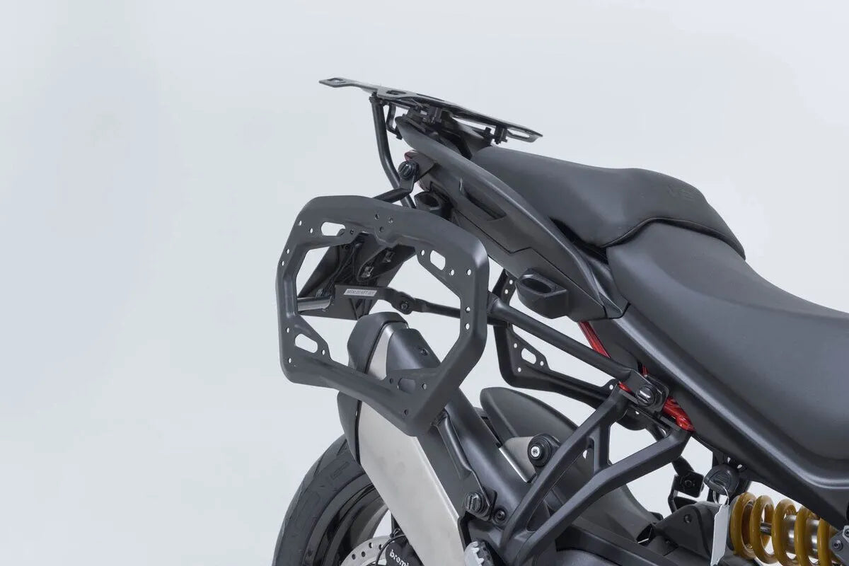 Sw-motech Pro Side Carrier For Luggage Mounting