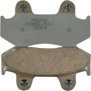 Moose Offroad Xcr Sintermetall Bremsbeläge - Hinten