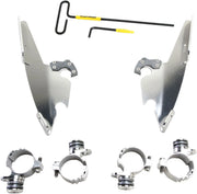 Memphis Shades Fats/slim Windshield Trigger-lock Mount Kit