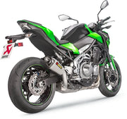 Akrapovic Slip-on Line Schalldämpfer - Motorrad Upgrade!