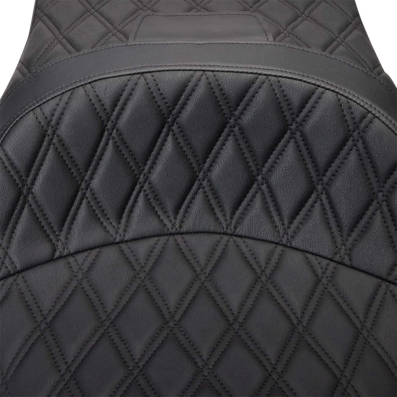 Drag Specialties Freedom Touring Seat - For Harley Davidson