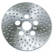 MCS Brake rotor drilled OEM style - 10"