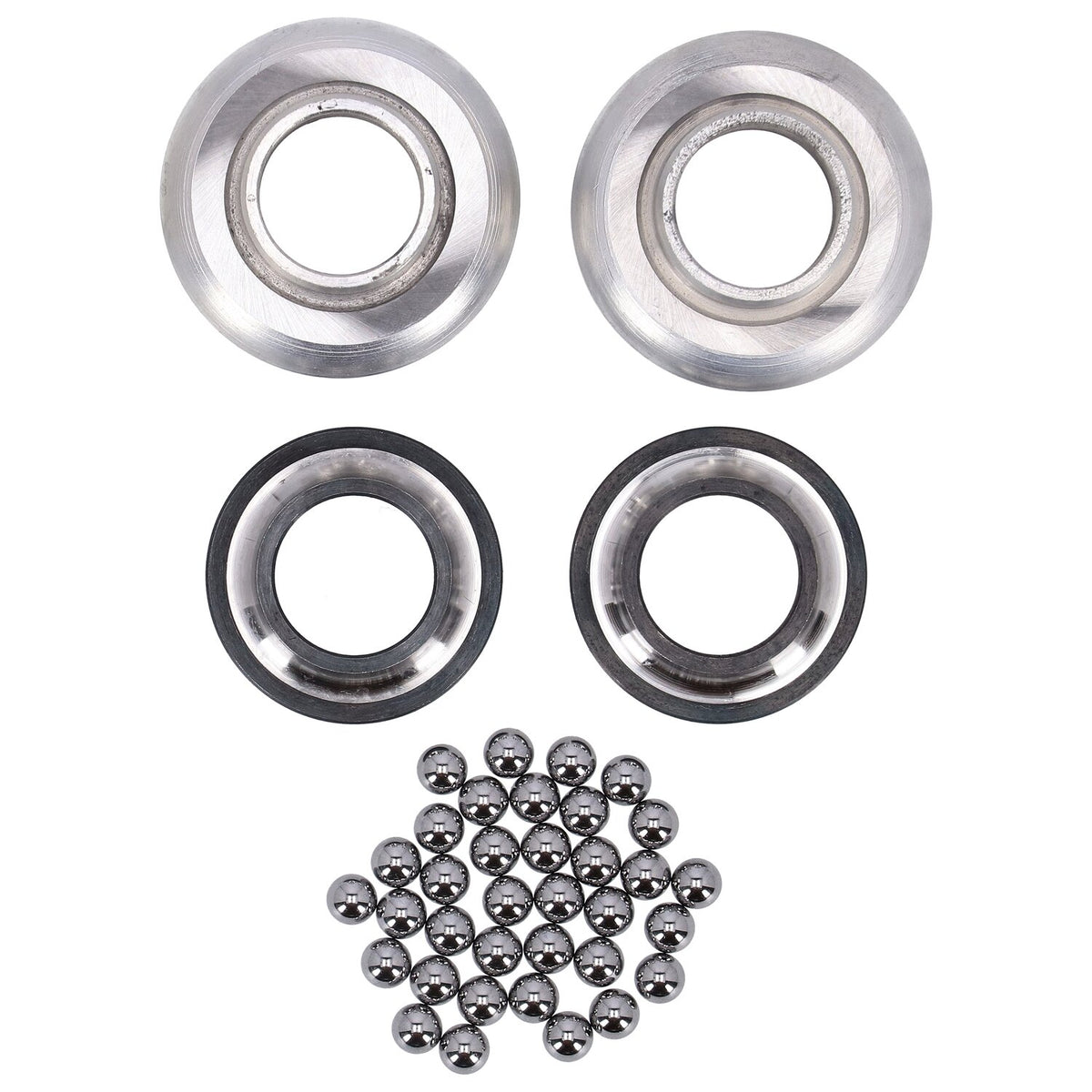 Samwel Frame neck ball bearing & race kit