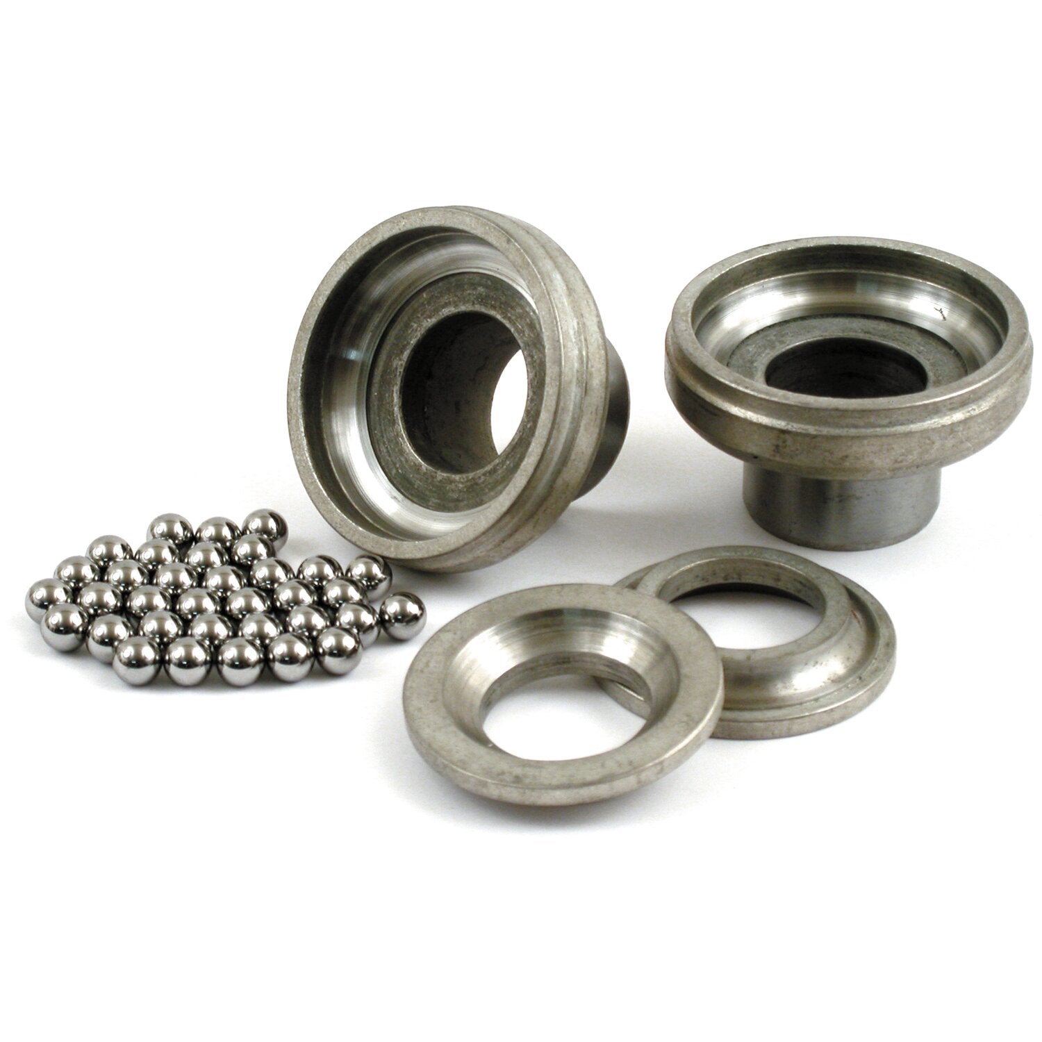Samwel Frame neck ball bearing & race kit