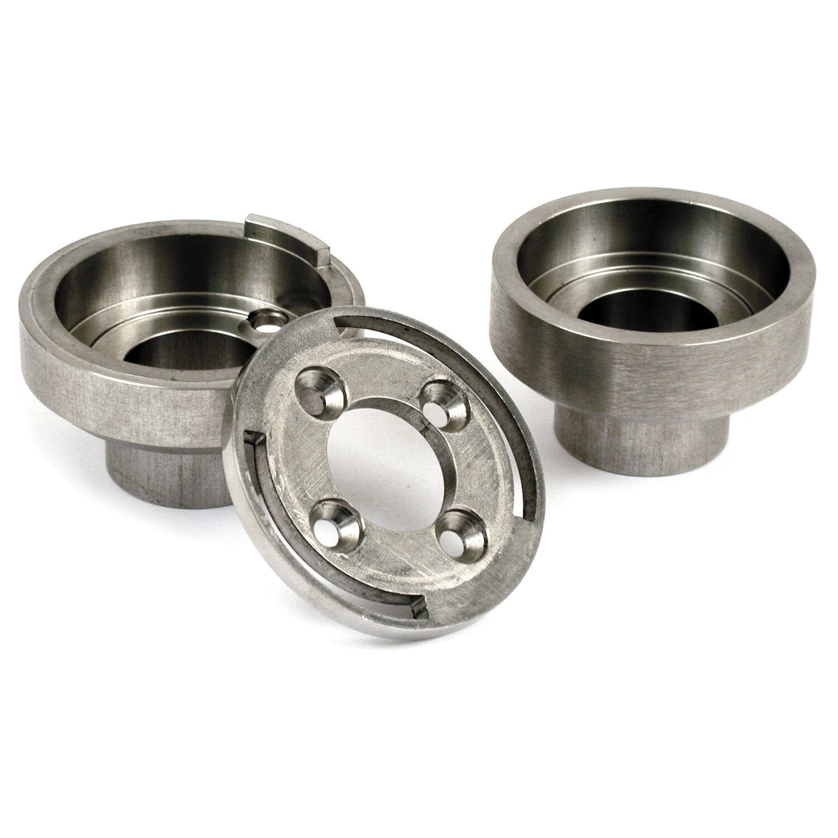 MCS Internal fork stop kit - adjustable - Stainless