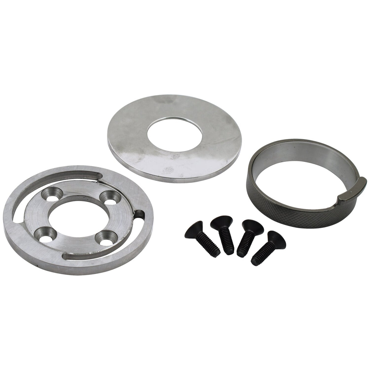 MCS Internal fork stop kit - Stainless