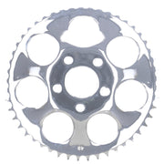MCS Rear sprocket chrome - 49t