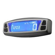 Daytona Asura Multi-Function speedo computer - Silver