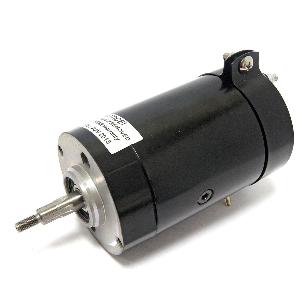 MCS Generator 12v - Imported - Black