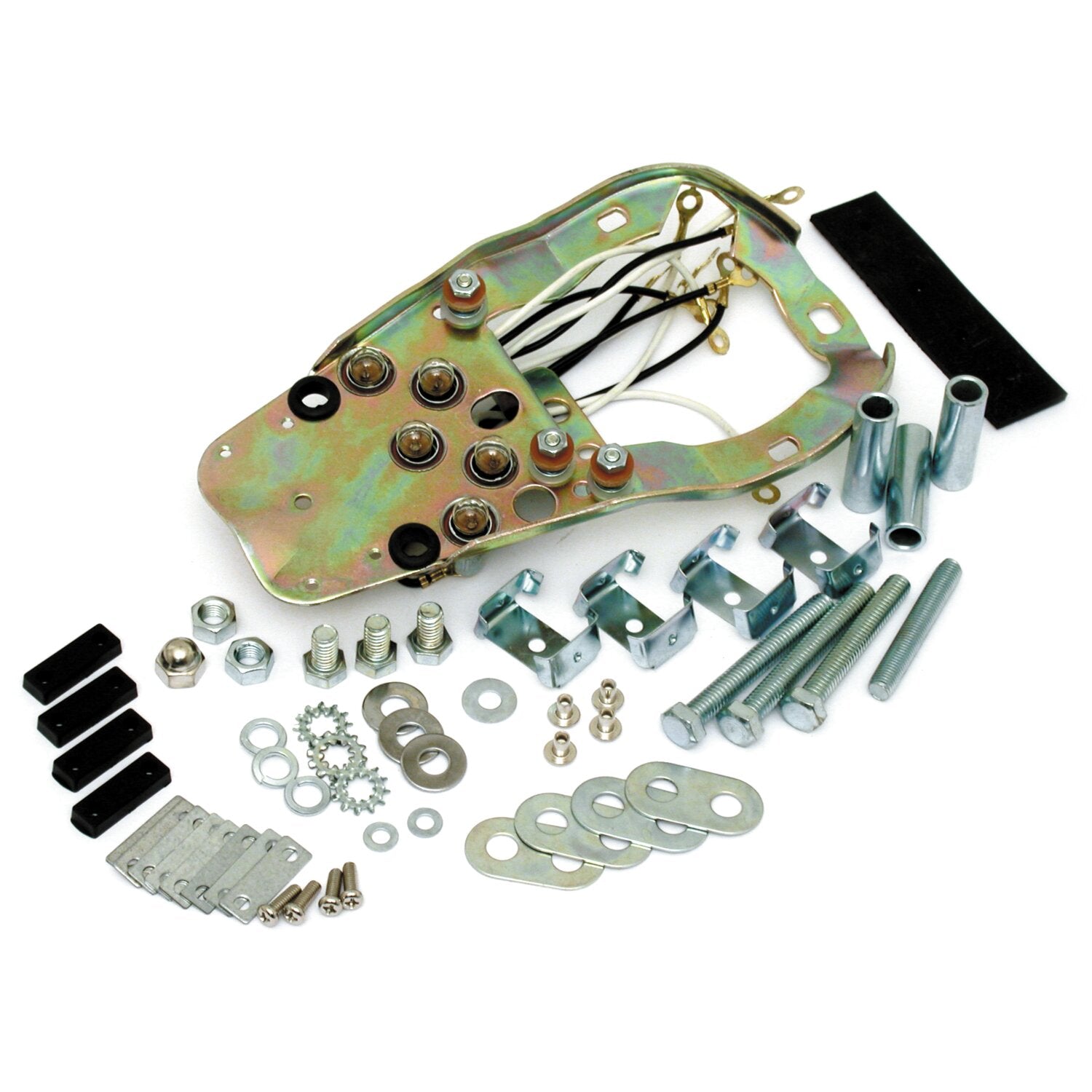MCS Base plate mount kit 68-90 style dash