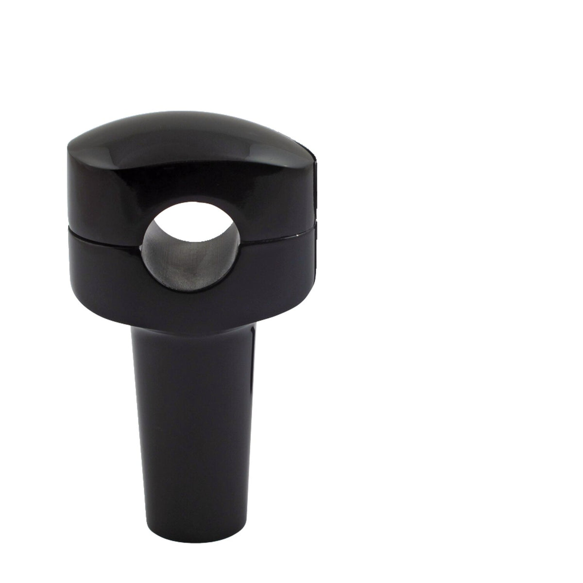 MCS Widow riser set - 3" rise - Black