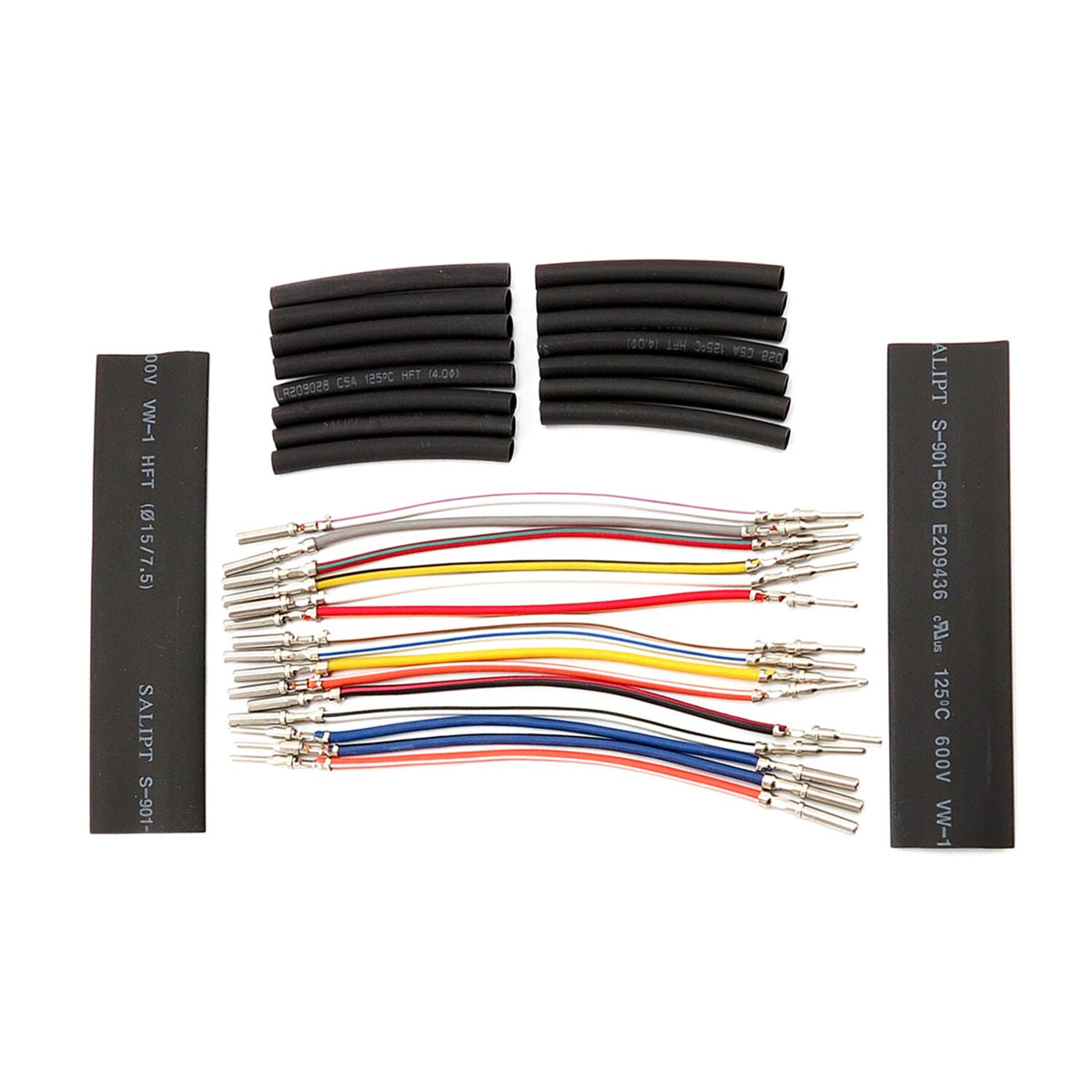 MCS Handlebar wiring extension kit - cruise +8"