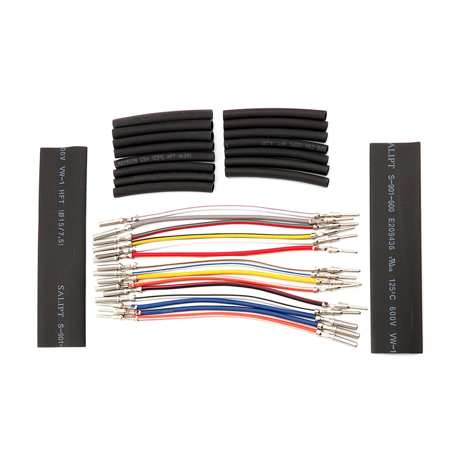 MCS Handlebar wiring extension kit - cruise +12"