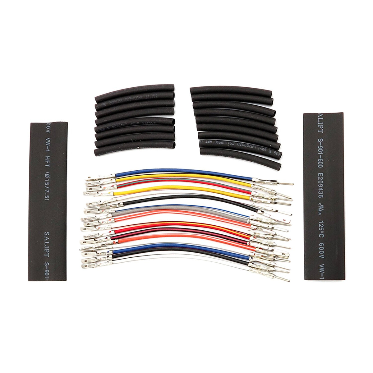 MCS Handlebar wiring extension kit - cruise +15"