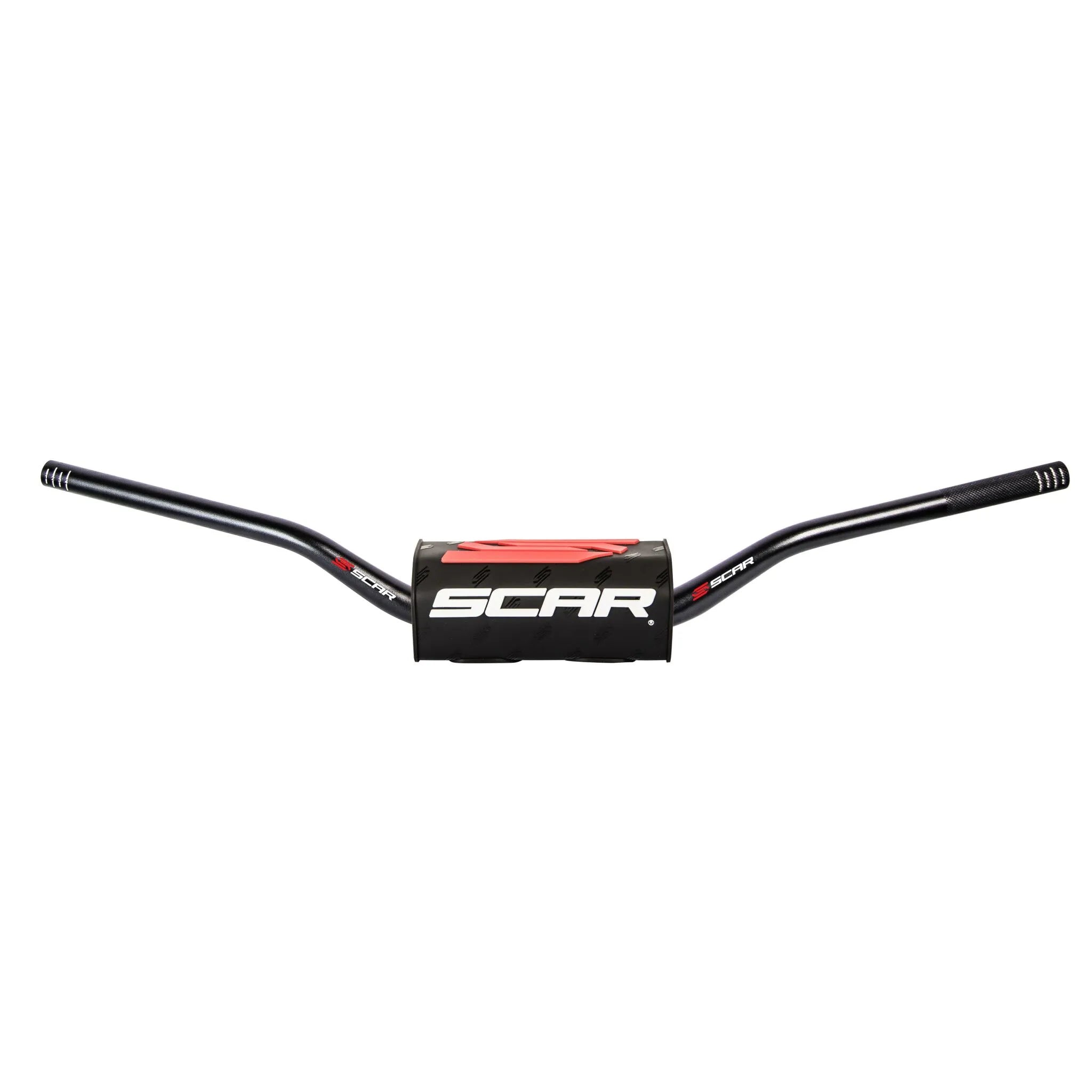 Scar O² Handlebar - Black Aluminum 7050 T6