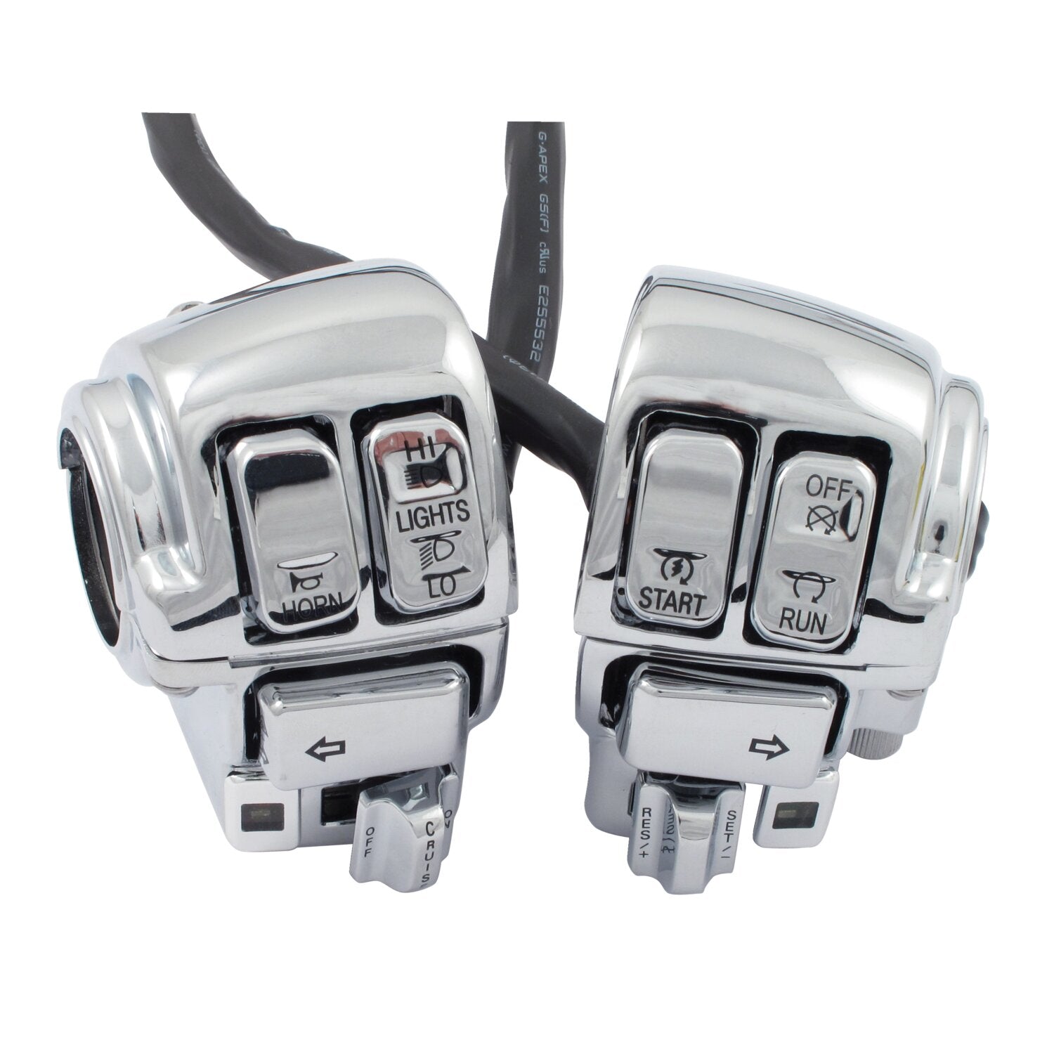 MCS Switch housing kit