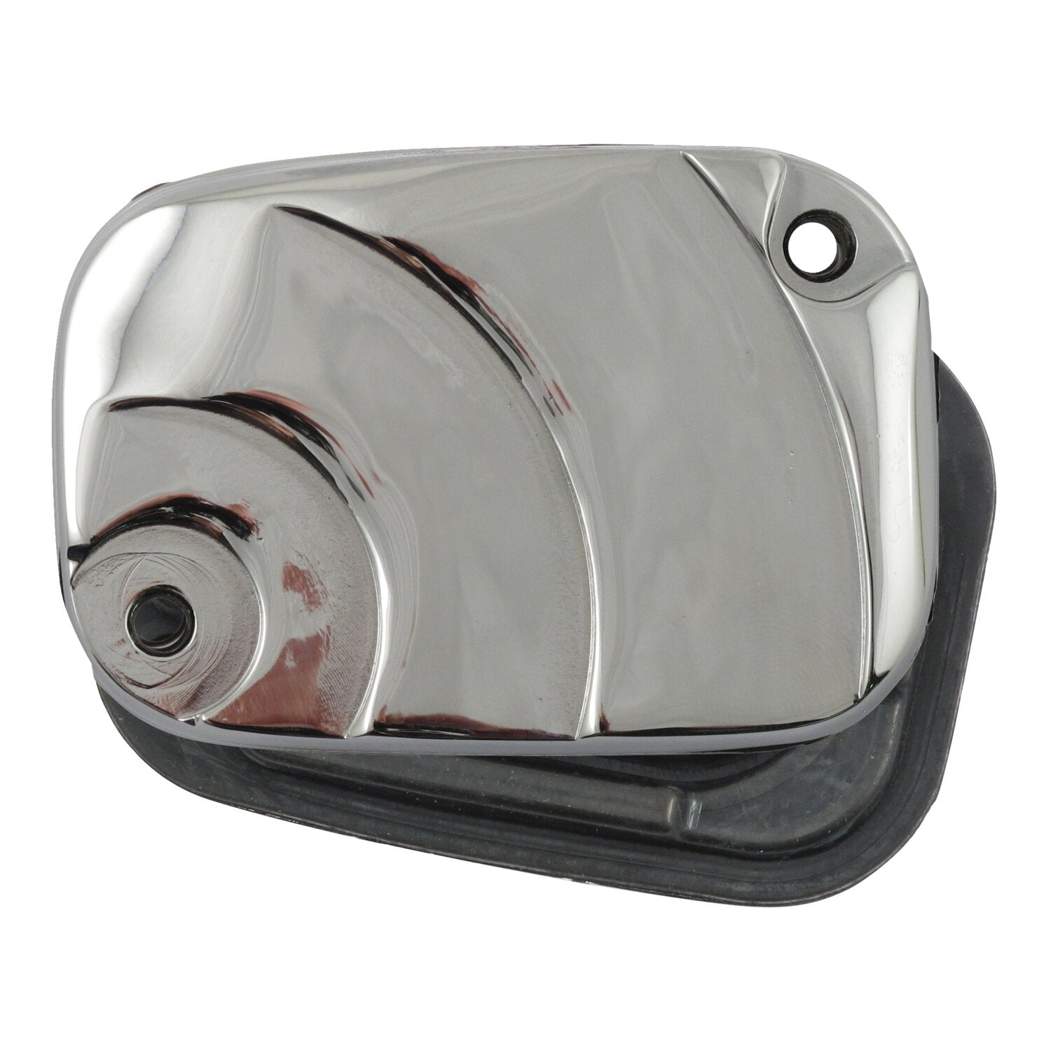 MCS Handlebar master cyl cover kit