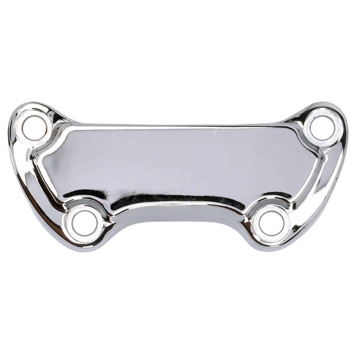 MCS Handlebar top clamp without skirt