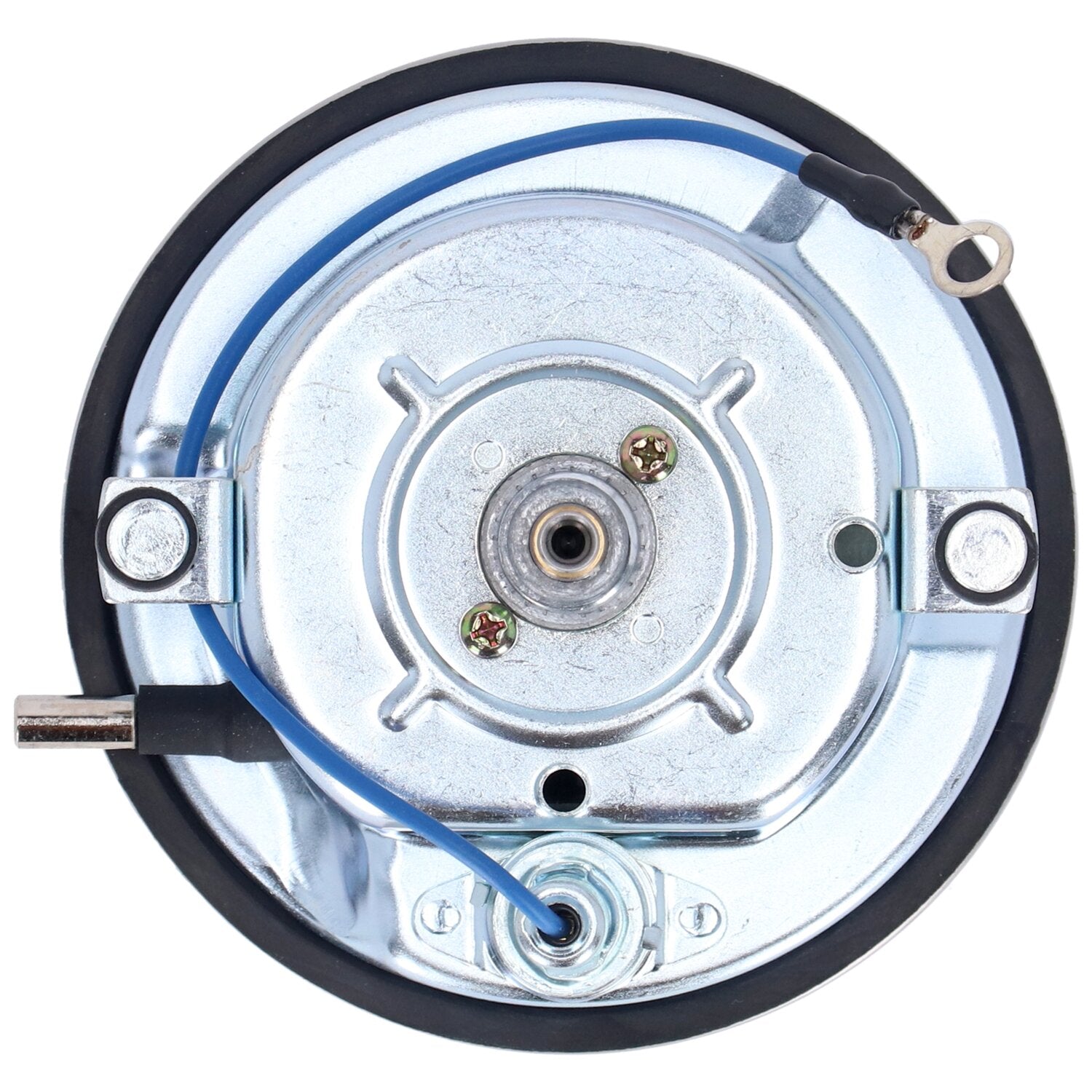 MCS FL speedometer '46-47 face' silver/black - 1:1 mph