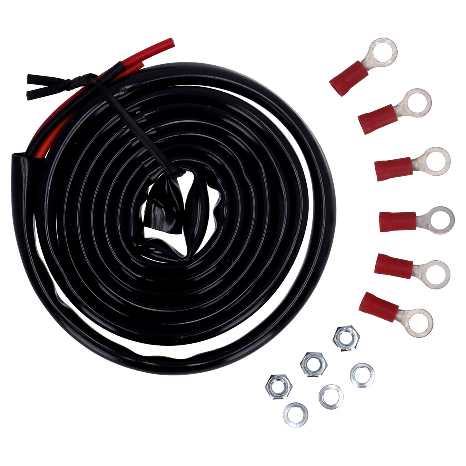 MCS FL speedo/tachometer '73-84 face' black - 1:1 kmh