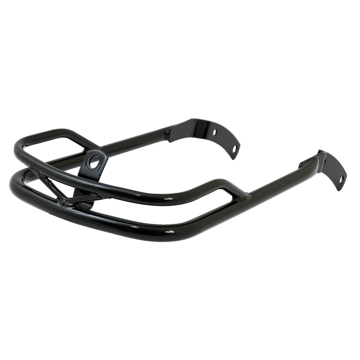 MCS Front fender rail - Black