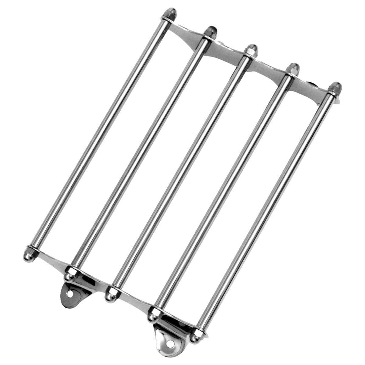 Paughco Early style luggage rack - Chrome