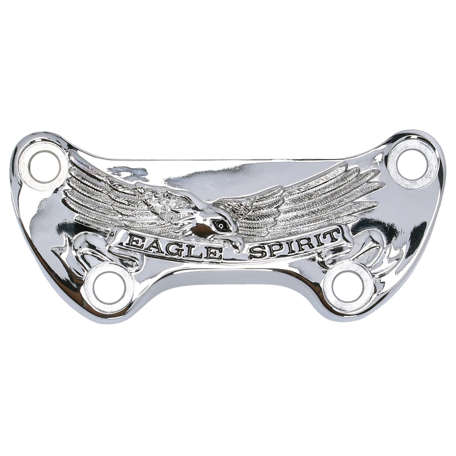 MCS Handlebar top clamp without skirt