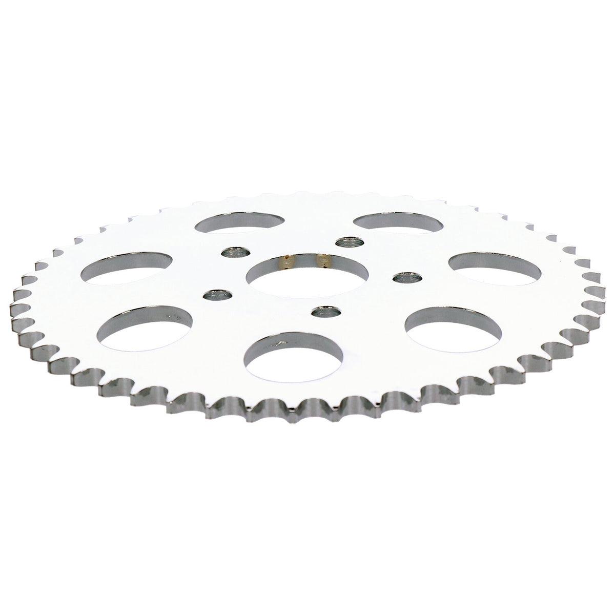 MCS Rear sprocket chrome - 47t
