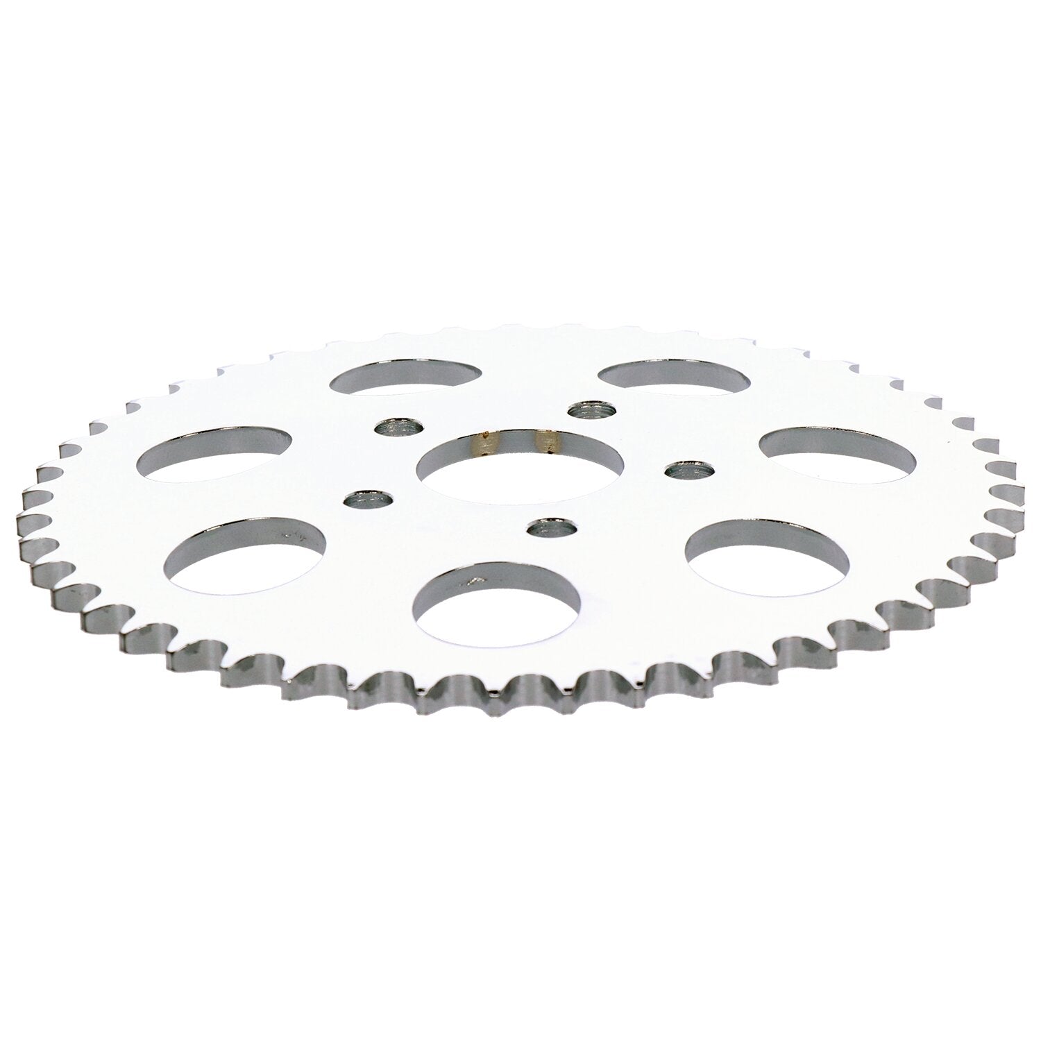 MCS Rear sprocket chrome - 47t
