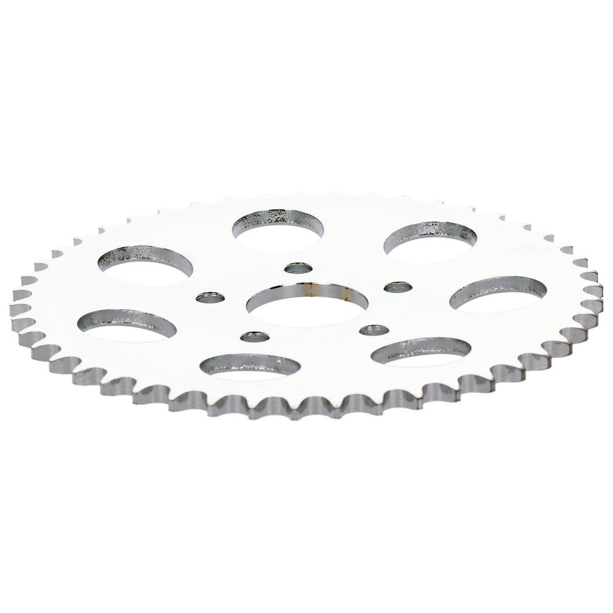 MCS Rear sprocket chrome - 47t